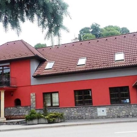 Ubytovani V Soukromi Olomucany Luaran gambar