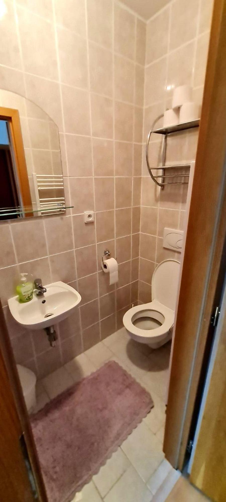 Ubytovani V Soukromi Olomucany Luaran gambar